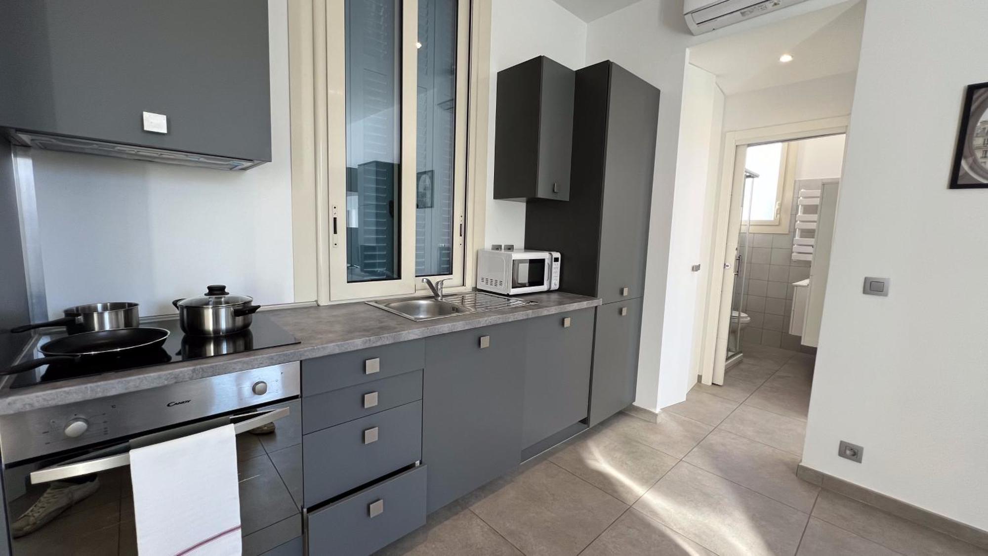 My Residence D'Azur Maison Micheloni بوزولي المظهر الخارجي الصورة