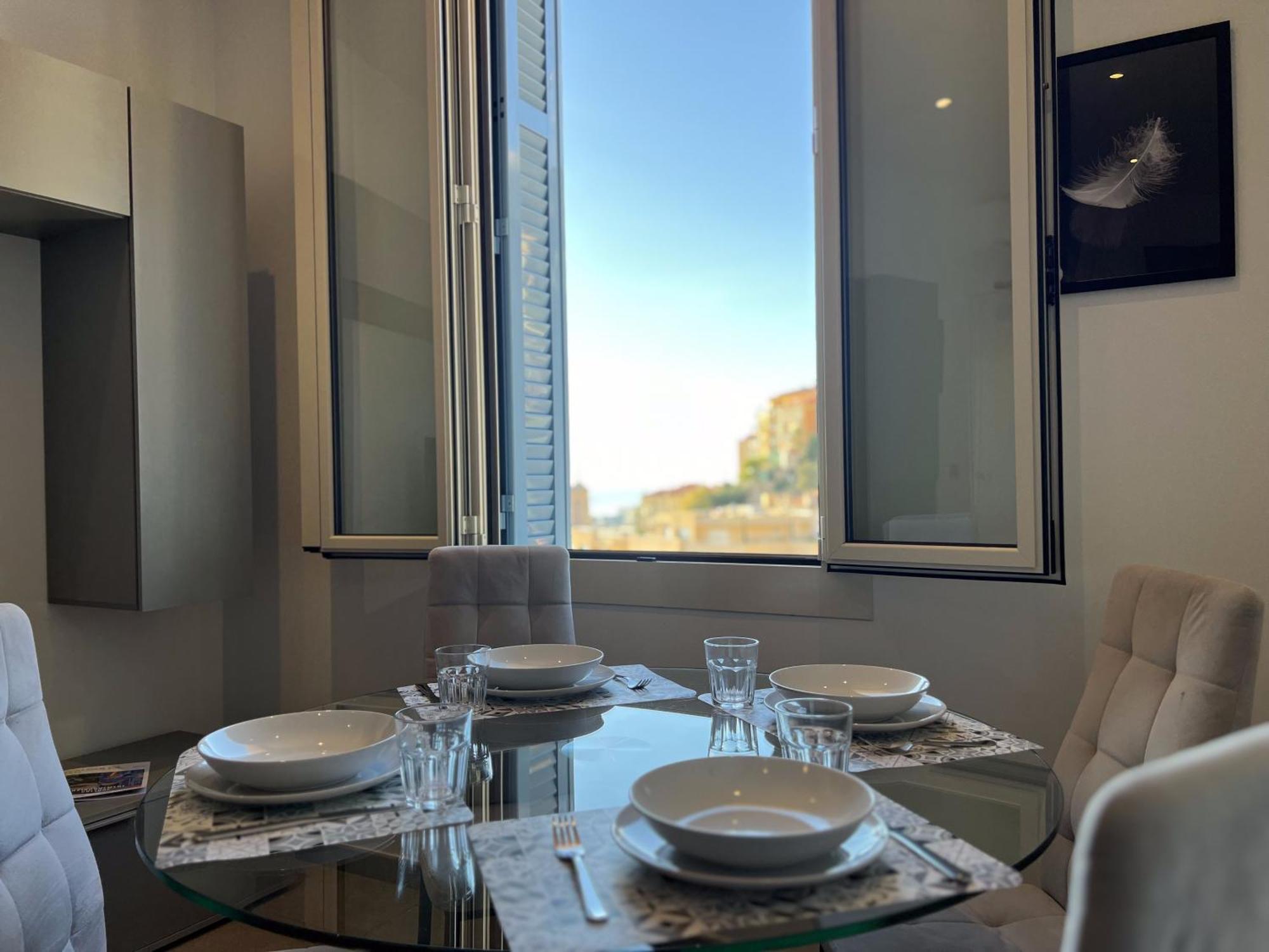 My Residence D'Azur Maison Micheloni بوزولي المظهر الخارجي الصورة